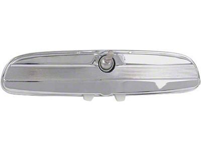 OPR 1965 Mustang See-Saw Type Day-Night Inside Rear View Mirror Assembly, Chrome