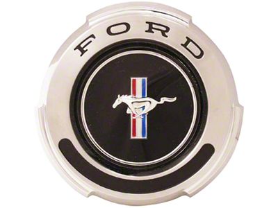 1965 Mustang T5 Export Fuel Cap