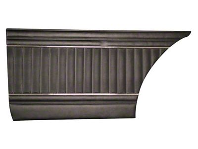 1965 Rear Door Panels, 4 Door, Falcon