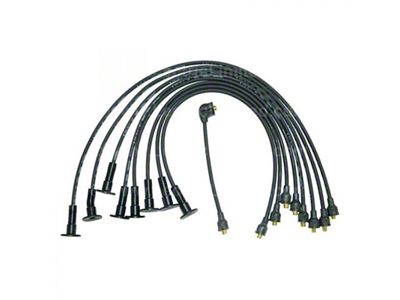 1965 Skylark, Special & Gran Sport Spark Plug Wire Set - Date Code 1-Q-65 - V8 400 & 401