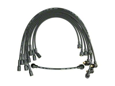 1965 Skylark & Special Spark Plug Wire Set - Date Code 1-Q-65 - V8 300CI
