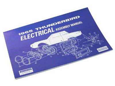 Electrical Assembly Manual/ 65 T-bird