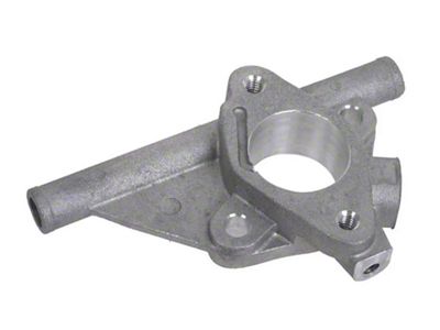 Water Cooled Carb Spacer - Repro/ 63-68 6 Cyl.