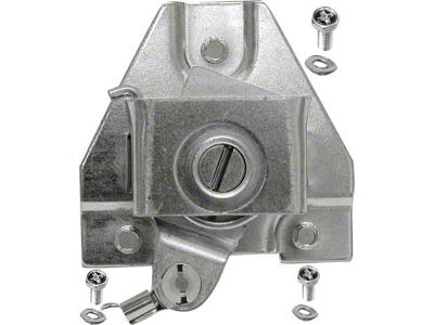 OPR 1966-1967 Bronco Door Handle Shaft Or Pivot Assembly - Right