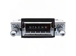 Custom Autosound 1966-1967 Buick Skylark / GS USA-740 Radio