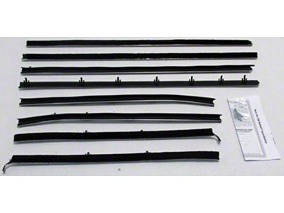 Wind Felt Kit- 66-7 Buick Spec Sdn