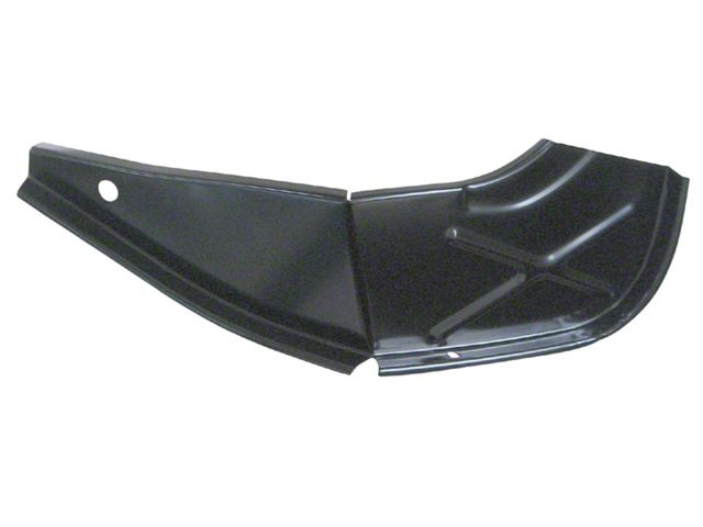 1966-1967 Chevelle AMD Cowl Side Front Panel - LH