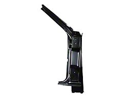 AMD Door Hinge Pillar Assembly - RH (66-67 Chevelle; 66-67 Malibu)