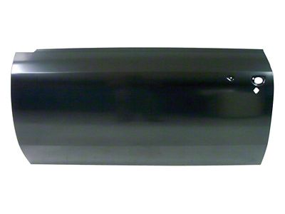 1966-1967 Chevelle AMD Door Skin - LH - 2DR