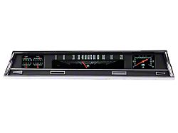 Classic Instruments Classic Instruments Gauge Set, CV66GS (66-67 Chevelle; 66-67 Malibu)