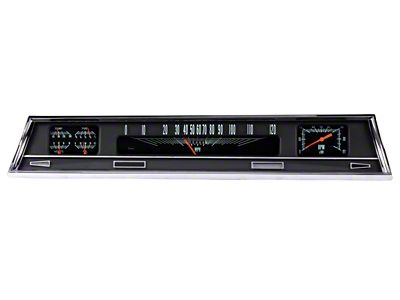 Classic Instruments 1966-1967 Chevelle, Classic Instruments Gauge Set,CV66GS