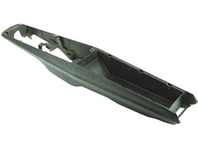 1966-1967 Chevelle Console Base, For Cars With Automatic Transmission