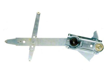 Manual Door Window Regulator, RH (66-67 Chevelle; 66-67 Malibu)