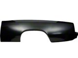 OPR Quarter Panel Skin, 2-Door, Left (66-67 Chevelle; 66-67 Malibu)