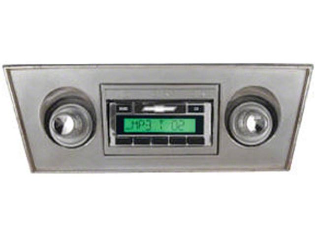 Custom Autosound Stereo,USA-630,66-67