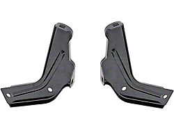 Front Bumper Brackets (66-67 Chevy II)