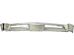 Front Bumper, Chrome (66-68 Chevy II; 69-79 Nova)