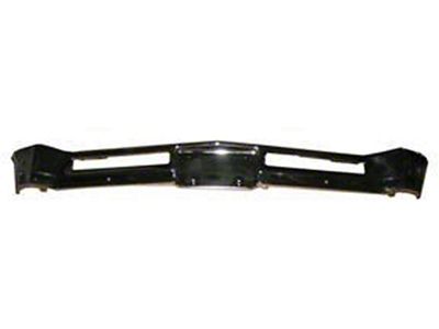 OPR Front Bumper,Steel,Nova,1966-1967