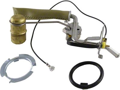 OPR 1966-1967 Chevy Nova Fuel Sending Unit, 3/8 Line, 4 Barrel Carburetor Models