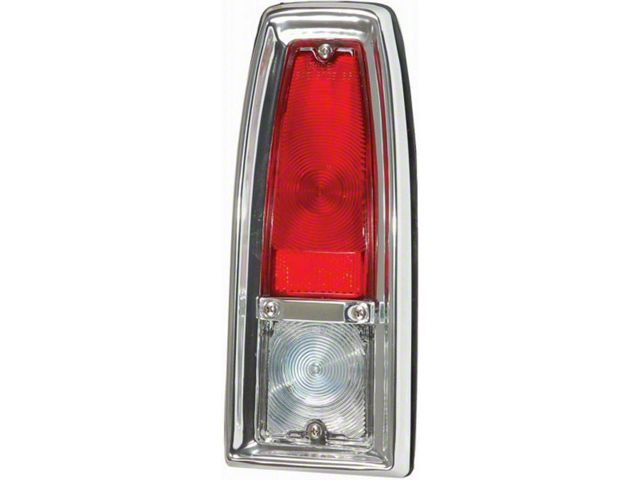 1966-1967 Chevy Nova Taillight Assembly