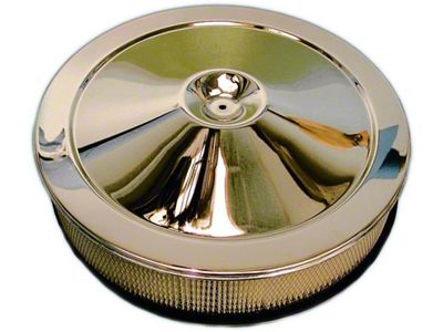 1966-1967 Corvette Air Cleaner Assembly 327/300-350HP
