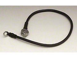 1966-1967 Corvette Battery Cable Positive For Cars Without Air Conditioning 427ci