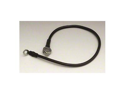 1966-1967 Corvette Battery Cable Positive For Cars Without Air Conditioning 427ci