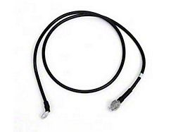 Cable,Batt Pos W/AC (66-67 Corvette C2)