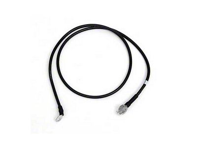 Cable,Batt Pos All W/AC,66-67