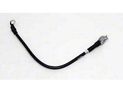 Battery Cable Positive Without Air Conditioning 327ci (66-67 Corvette C2)
