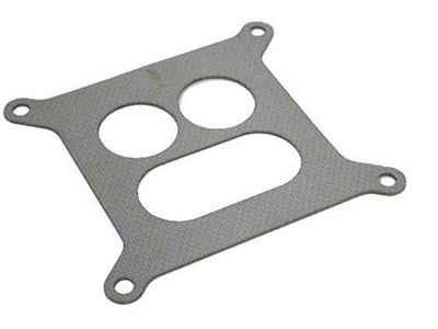 1966-1967 Corvette Carburetor Base Gasket For Cars With 350hp Engine