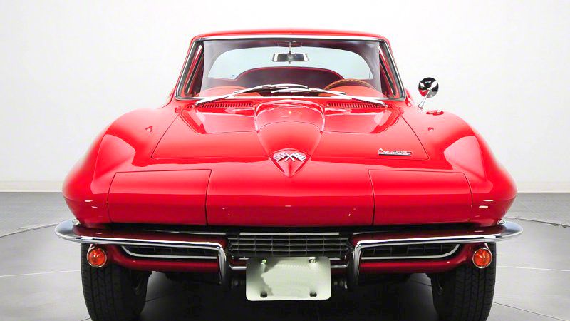エックラーズ コルベット 1953−1982パーツカタログ Chevrolet Corvette 1953-1982 Parts And Illustration Catalog