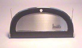 Ecklers Glove Box Door Assembly (66-67 Corvette C2)