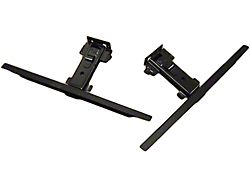 Headrest Conversion Kit, 1966-1967 