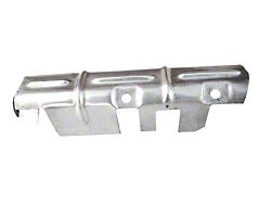 1966-1967 Corvette Ignition Shield Left Lower Rear 