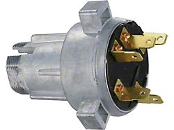Ignition Switch (66-67 Corvette C2)
