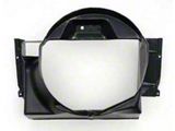 Radiator Fan Shroud With 327ci (66-67 Corvette C2)