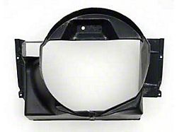 1966-1967 Corvette Radiator Fan Shroud With 327ci