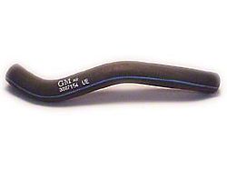 Radiator Hose, Upper, 327ci (66-67 Corvette C2)