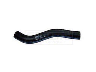 1966-1967 Corvette Radiator Hose Upper 350hp
