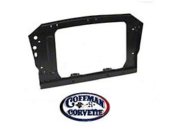 Radiator Support Small Block For Cars With Air Conditioning (66-67 Corvette C2)