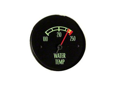 1966-1967 Corvette Temperature Gauge