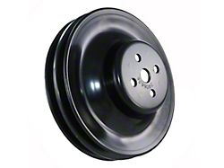 Water Pump Pulley 2 Groove For Cars With 427ci And Without Air Conditioning (66-67 Corvette C2)