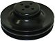 1966-1967 Corvette Water Pump Pulley 2 Groove For Cars With 427ci And Without Air Conditioning