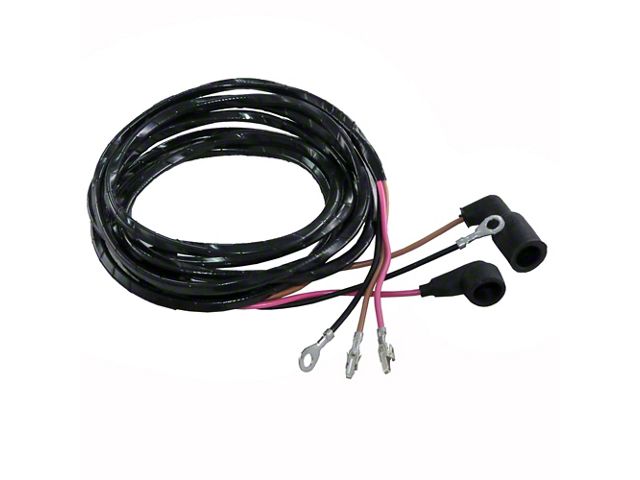 Wiring Harness, Fuel Tank Sender, Show Quality, 1966-1967