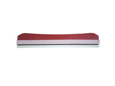 1966-1967 Cutlass/442 Holiday Coupe Legendary Auto Interiors Package Tray with Speaker Cuts
