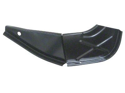 1966-1967 El Camino AMD Cowl Side Front Panel - LH