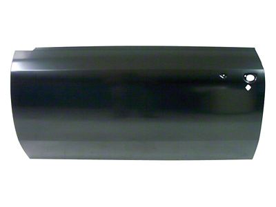 1966-1967 El Camino AMD Door Skin - LH - 2DR