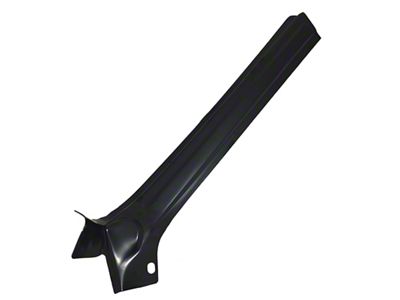 1966-1967 El camino AMD Windshield A-Pillar Post Inner - RH