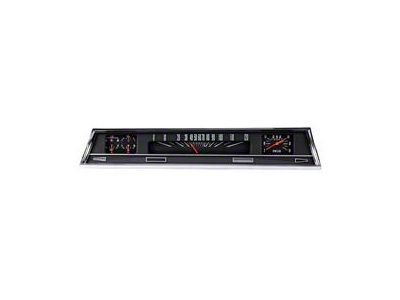 Classic Instruments 1966-1967 El Camino, Classic Instruments Gauge Set,CV66B